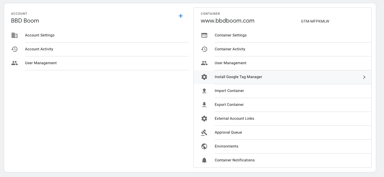How do I link HubSpot to Google Tag Manager?